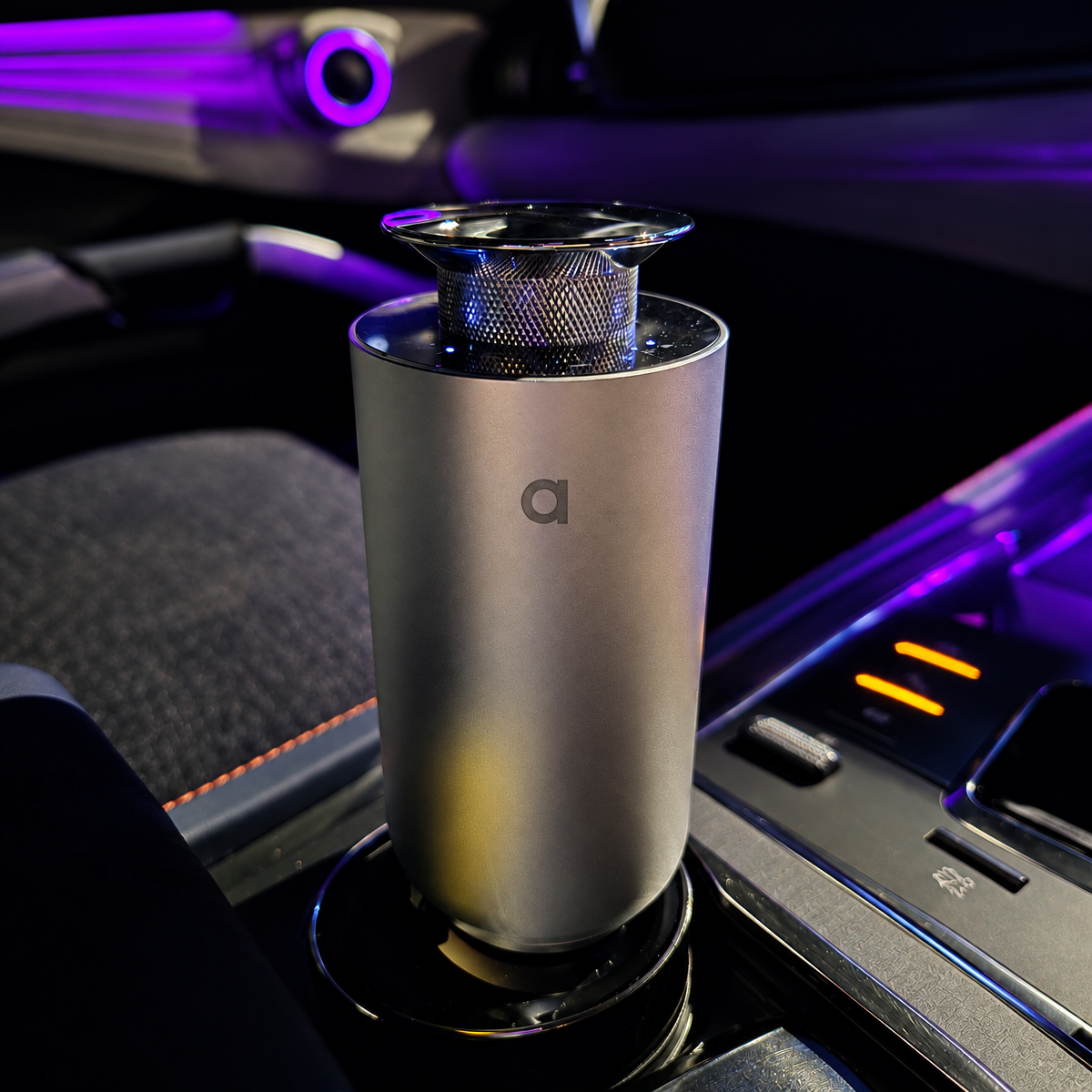 AIREO CarPro I car waterless scent diffuser