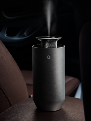AIREO CarPro I – Car Waterless Scent Diffuser (7)