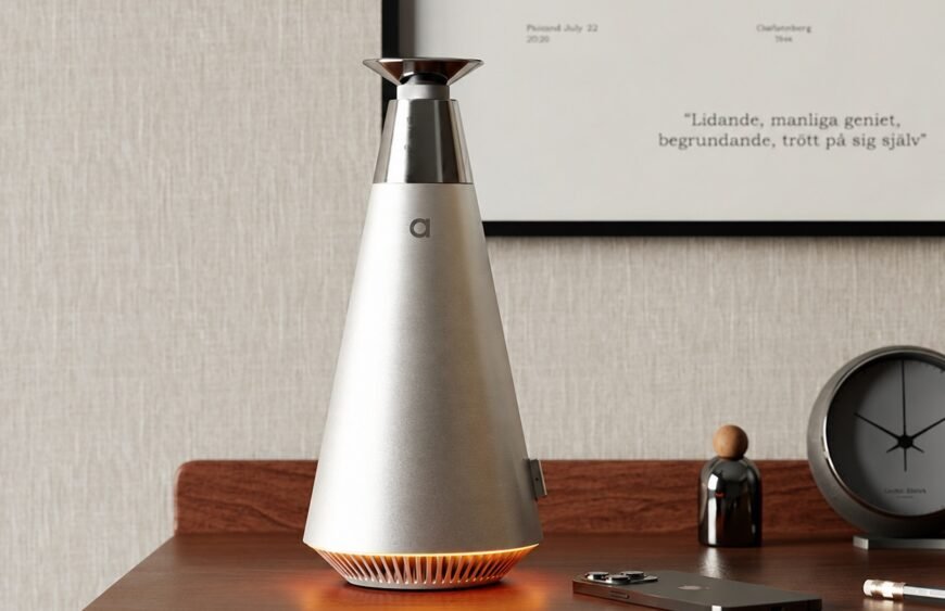 AURO A700 – Home Waterless Scent Diffuser (1)