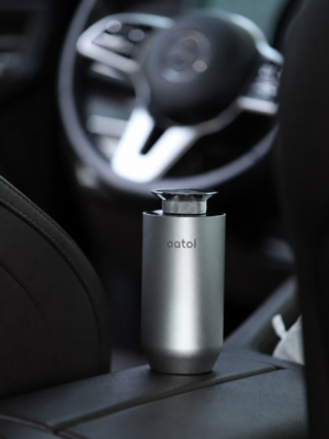 Aireo CarPro I · Dual-Fluid Aluminium Aroma Diffuser (1)