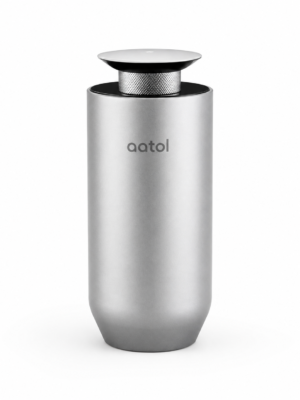 Aireo CarPro I · Dual-Fluid Aluminium Aroma Diffuser