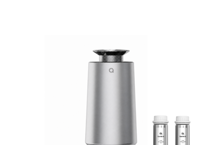 AIREO CarPro I – Car Waterless Scent Diffuser