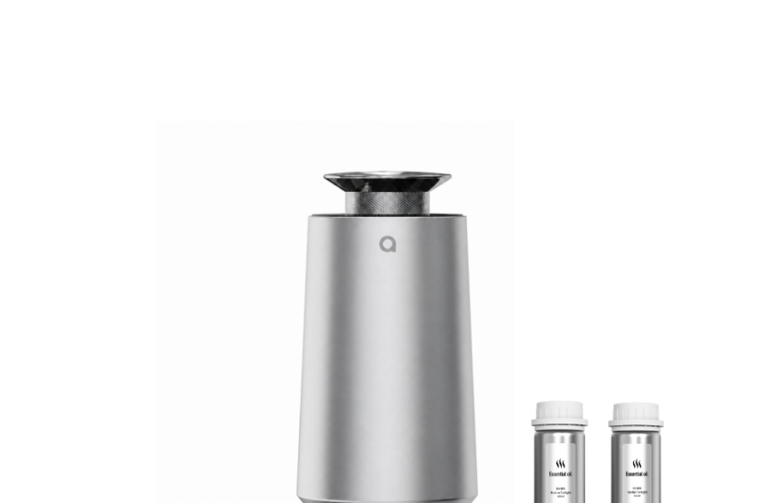 AIREO CarPro I – Car Waterless Scent Diffuser