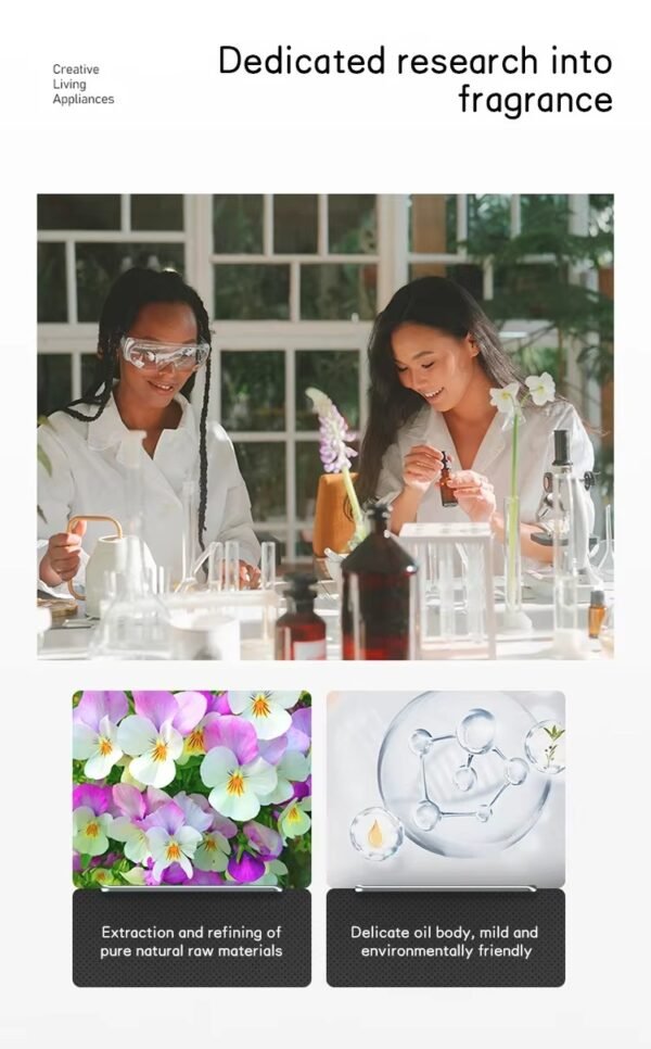Fragrance Oil Discovery Set · 6 × 10 mL