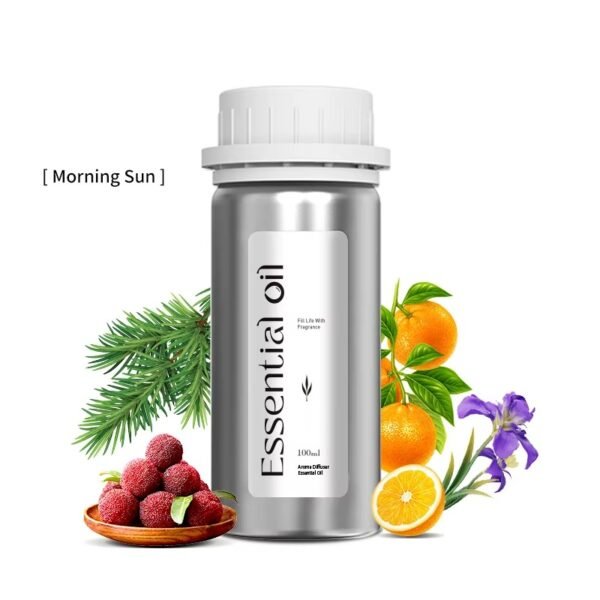Fragrance Oil Discovery Set · 6 × 10 mL