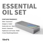 Fragrance Oil Discovery Set · 6 × 10 mL