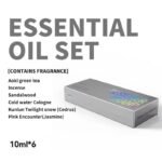 Fragrance Oil Discovery Set · 6 × 10 mL
