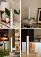 AURO A500 · Tower Waterless Scent Diffuser
