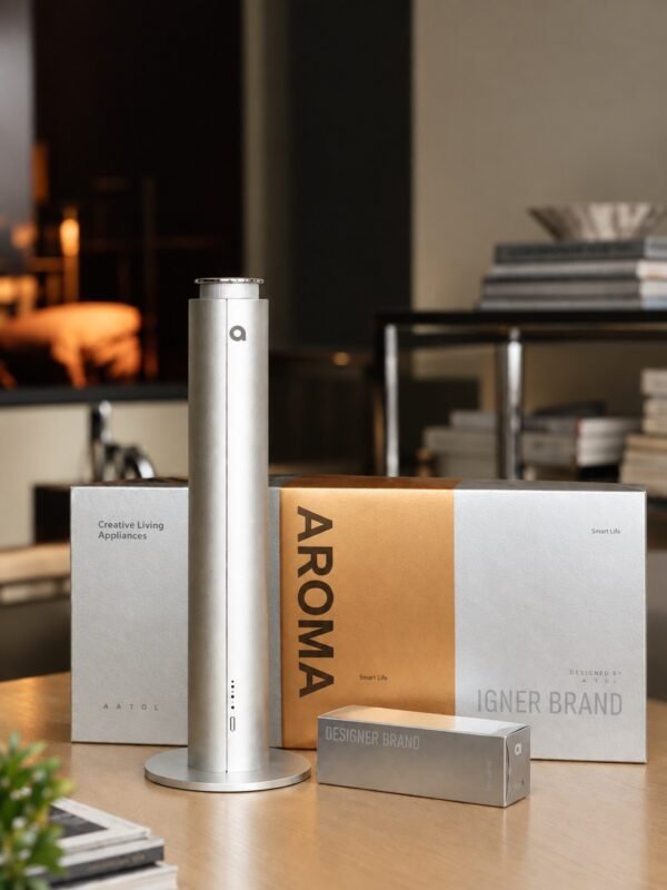 AURO A500 · Tower Waterless Scent Diffuser