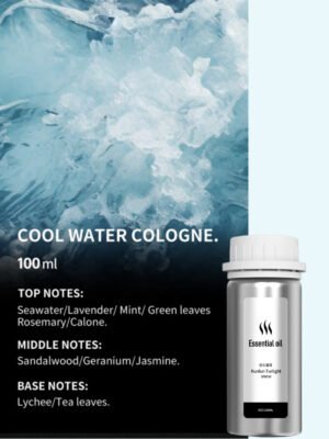Cool Water Cologne · Fresh & Citrus · 100 mL