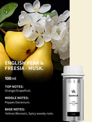 English Pear & Freesia · Fresh & Citrus · 100 mL