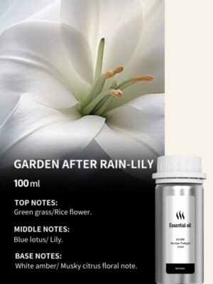 Garden After Rain Lily · Floral & Garden · 100 mL