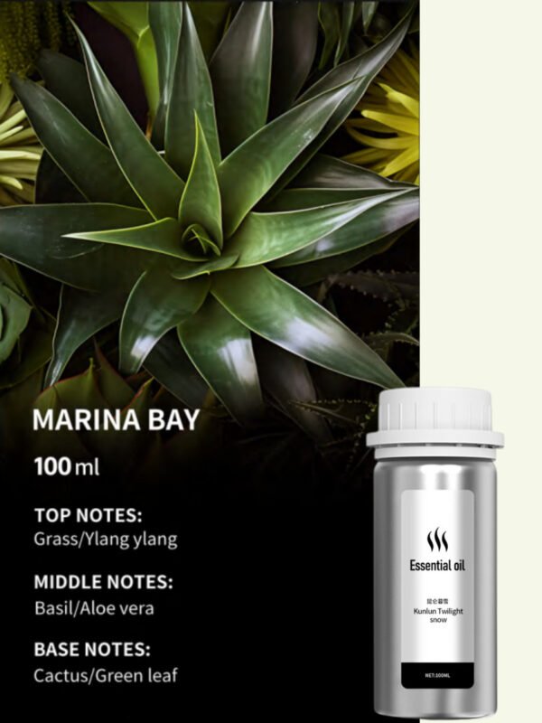 Marina Bay · Floral & Garden · 100 mL