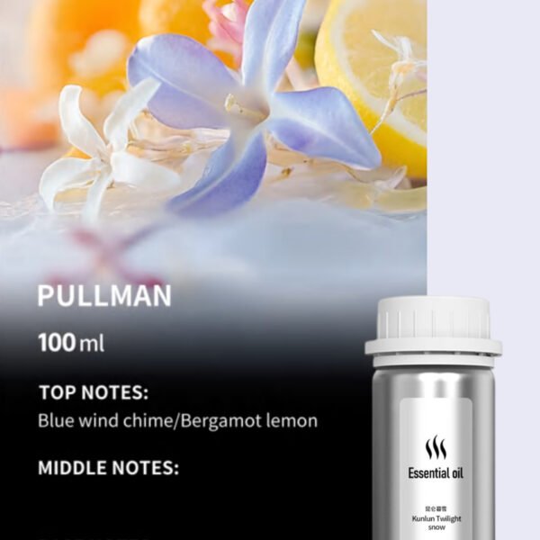 AATOL hotel-inspired 100 mL fragrance oils