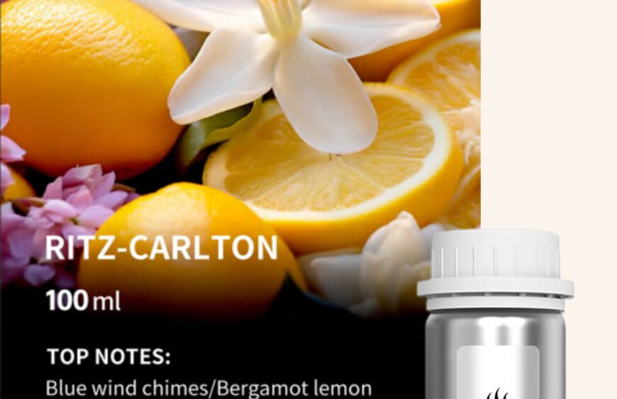Ritz-Carlton hotel-inspired 100 mL fragrance oil by AATOL