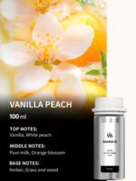 Vanilla Peach · Floral & Garden · 100 mL