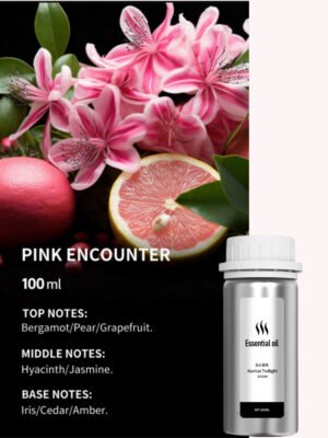 Pink Encounter · Fresh & Citrus · 100 mL