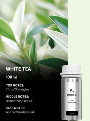 White Tea · Fresh & Citrus · 100 mL